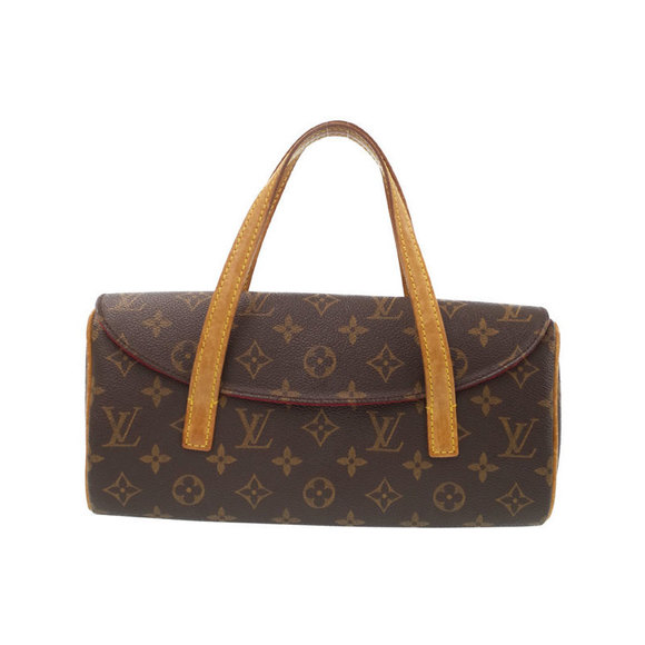 Louis Vuitton Sonatine Monogram Handbag - Picture 1 of 8